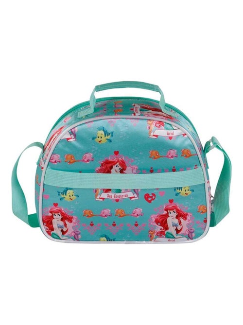 Sac Repas 3D - Disney Ariel Sea - Bleu - Taille Unique - Kiabi