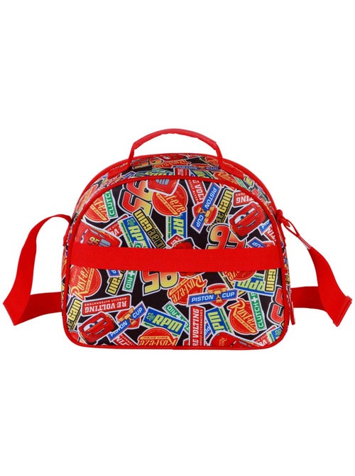 Sac Repas 3D - Disney Cars 3 Racer - Rouge - Taille Unique - Kiabi