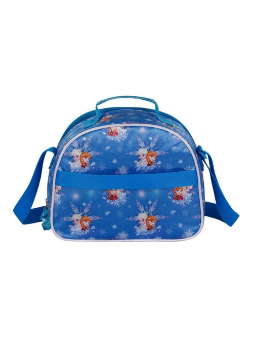 Sac Repas 3D - Disney La Reine des Neiges 2 (Frozen) Dream - Bleu - Taille Unique - Kiabi