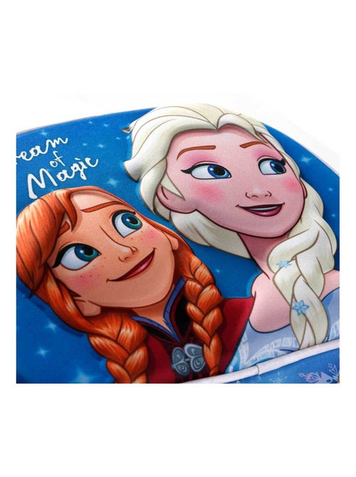 Sac Repas 3D - Disney La Reine des Neiges 2 (Frozen) Dream - Bleu - Taille Unique - Kiabi