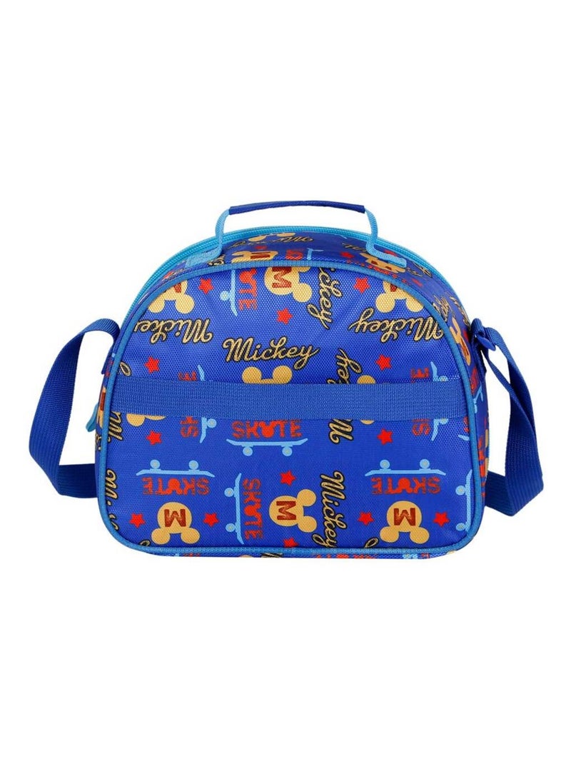 Sac Repas 3D - Disney Mickey Mouse Freestyle - Bleu - Taille Unique Bleu - Kiabi