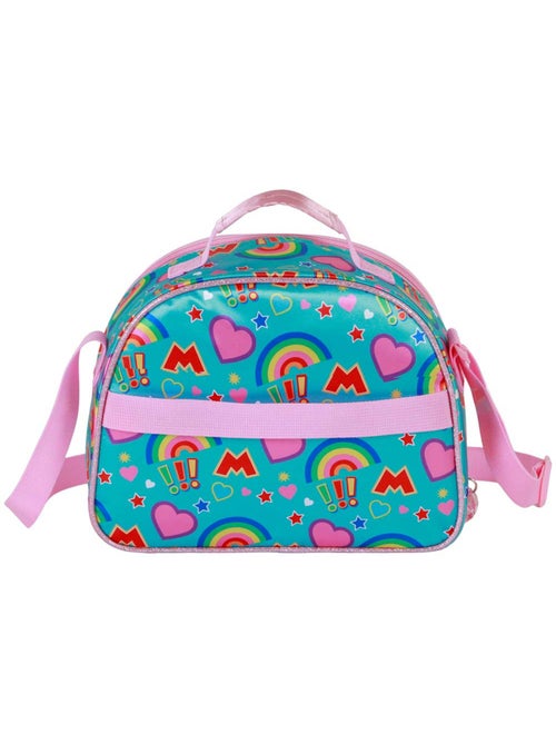 Sac Repas 3D - Disney Minnie Mouse Greet - Turquoise - Taille Unique - Kiabi