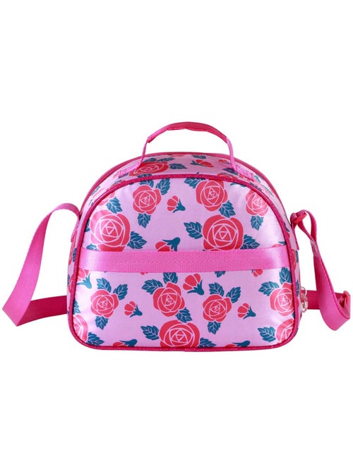 Sac Repas 3D - Disney Princesses Disney Flowers - Rose - Taille Unique - Kiabi