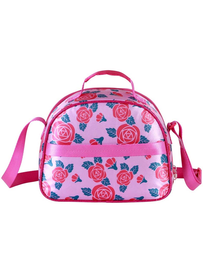 Sac Repas 3D - Disney Princesses Disney Flowers - Rose - Taille Unique Rose - Kiabi
