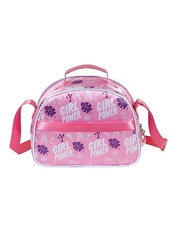 Sac Repas 3D - Disney Princesses Disney Power - Lilas - Taille Unique