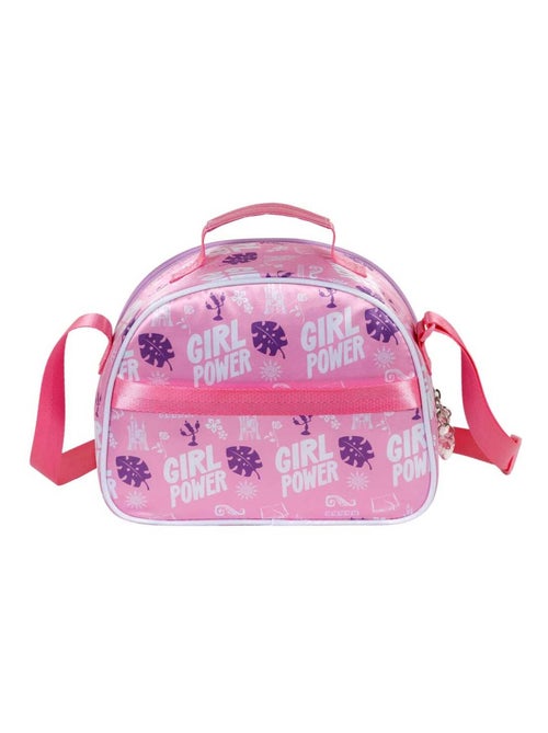 Sac Repas 3D - Disney Princesses Disney Power - Lilas - Taille Unique - Kiabi