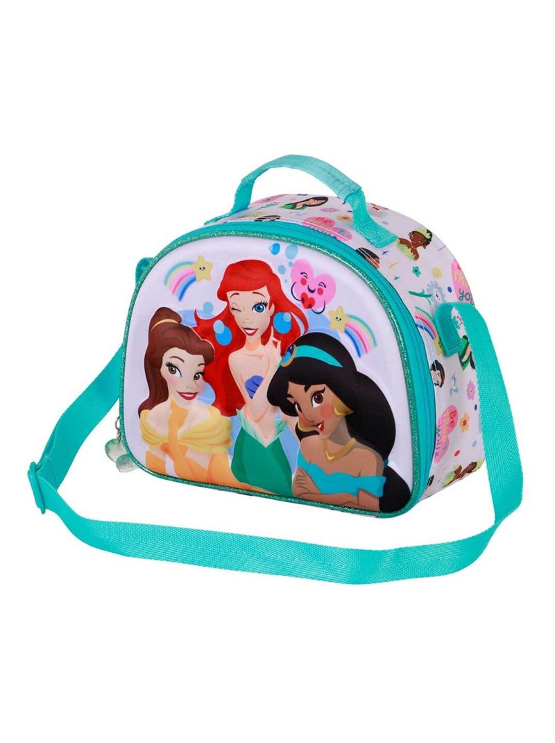 Sac Repas 3D - Disney Princesses Disney Rainbows - Multicolore - Taille Unique Multicolore - Kiabi