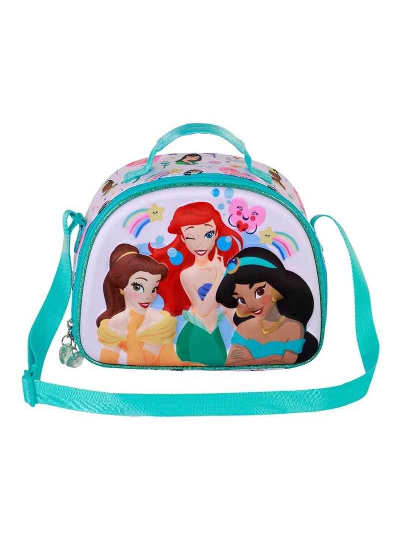 Sac Repas 3D - Disney Princesses Disney Rainbows - Multicolore - Taille Unique Multicolore - Kiabi
