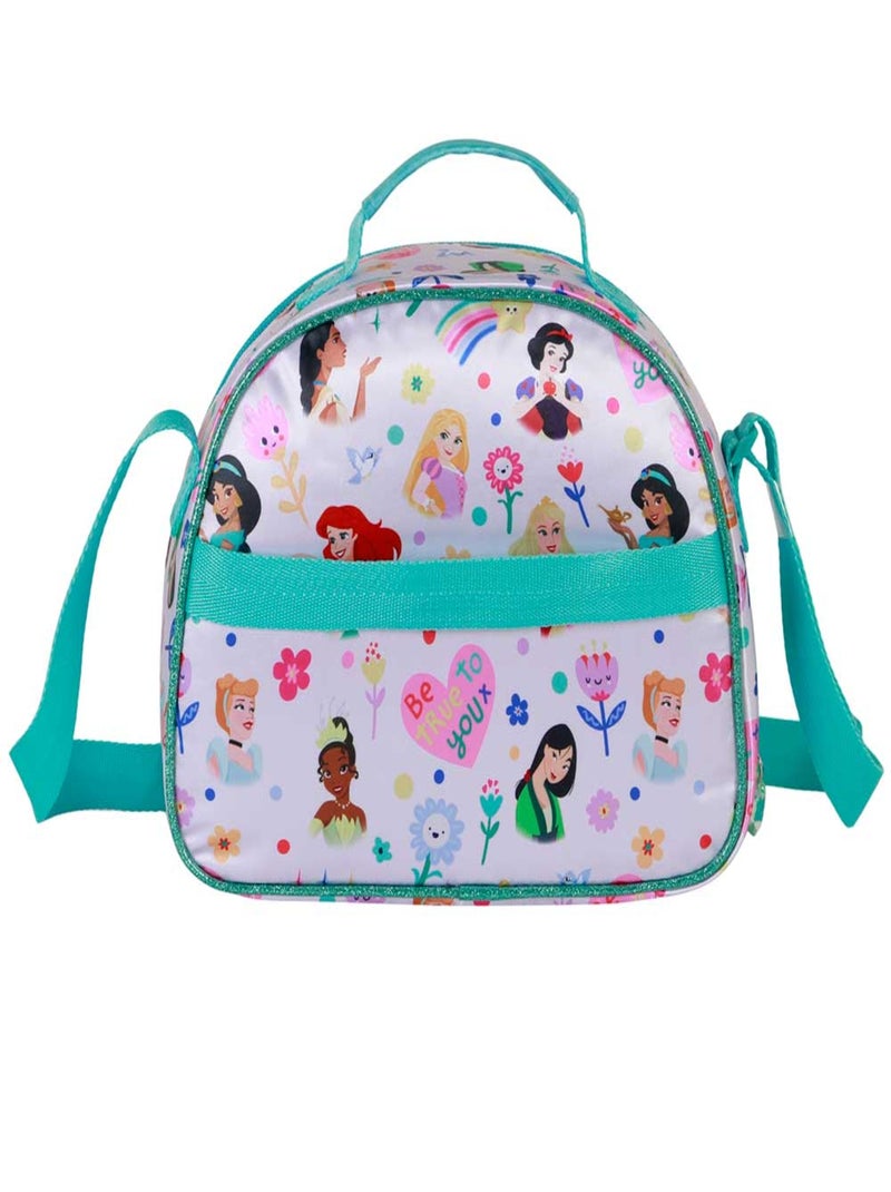 Sac Repas 3D - Disney Princesses Disney Rainbows - Multicolore - Taille Unique Multicolore - Kiabi