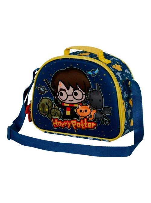 Sac Repas 3D - Harry Potter Beasty Friends - Kiabi