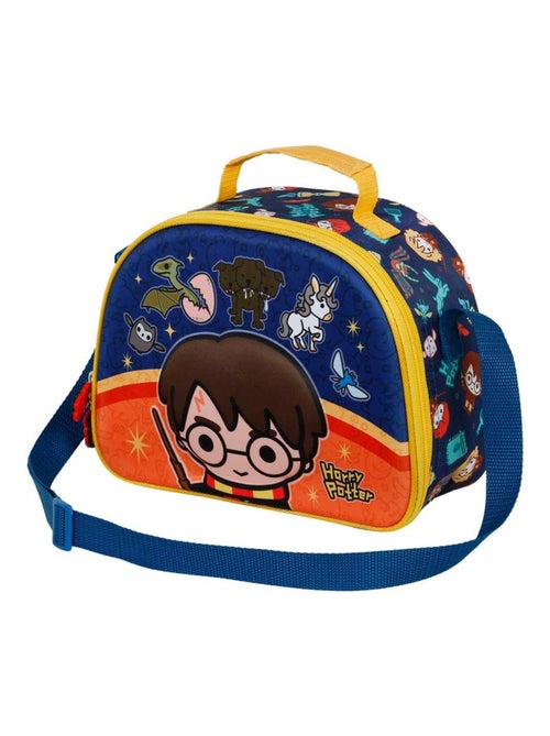 Sac Repas 3D - Harry Potter Crest - Kiabi