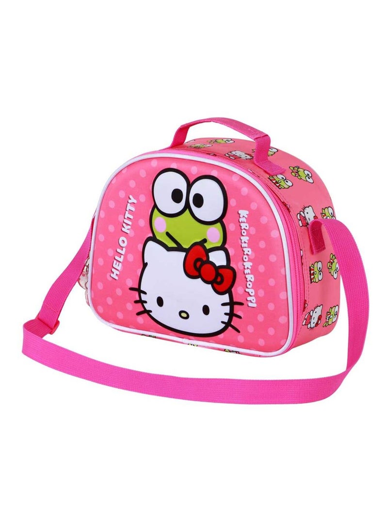 Sac Repas 3D - Hello Kitty Funny Rose - Kiabi