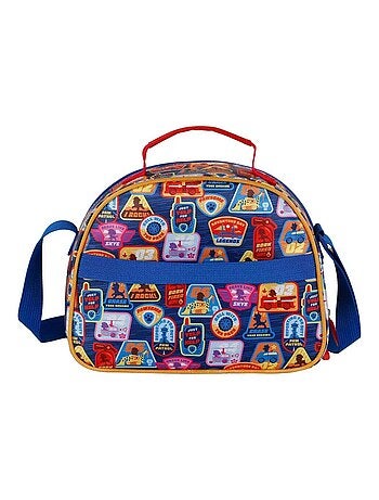 Sac Repas 3D - La Pat' Patrouille Duty - Multicolore - Taille Unique