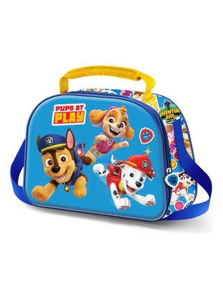 Sac Repas 3D - La Pat' Patrouille Play