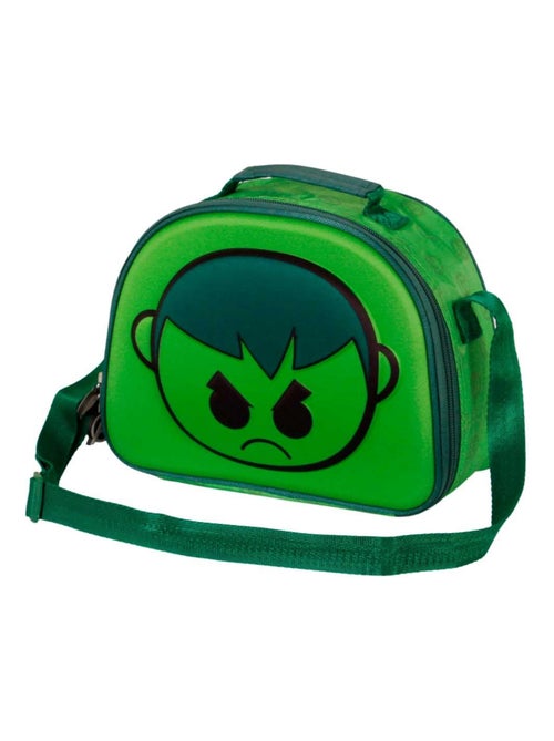 Sac Repas 3D - Marvel Hulk Bobblehead - Vert - Taille Unique - Kiabi