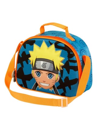 Sac Repas 3D - Naruto Happy