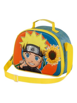 Sac Repas 3D - Naruto Peace