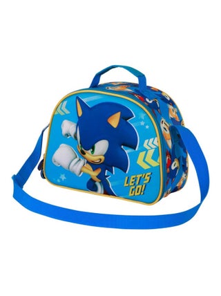 Sac Repas 3D - Sonic Go