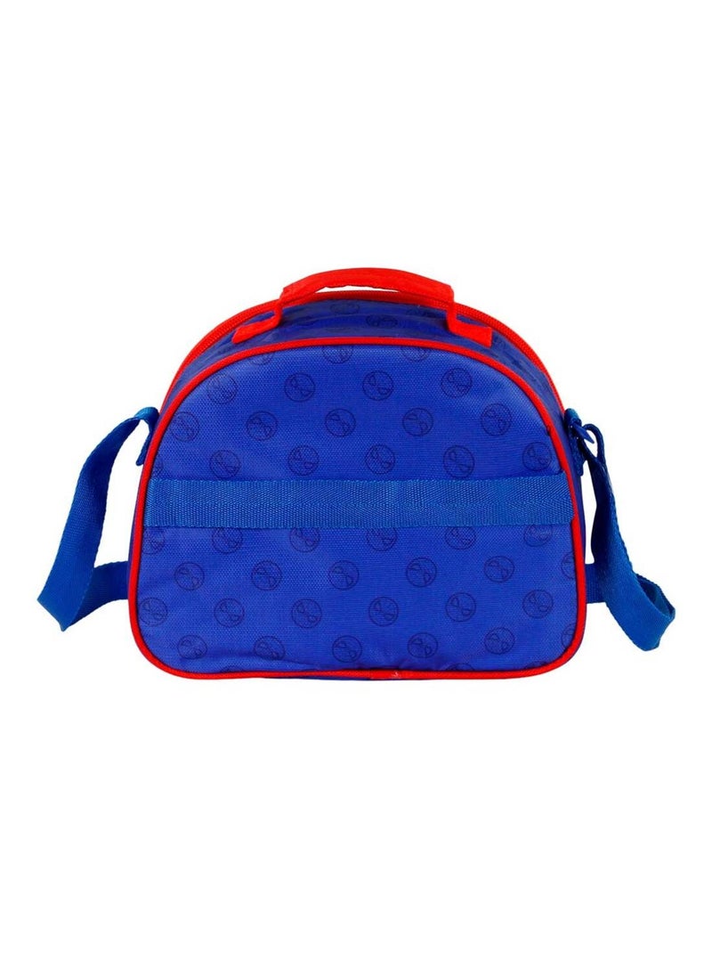 Sac Repas 3D - Spiderman Bobblehead - Bleu - Taille Unique Bleu - Kiabi