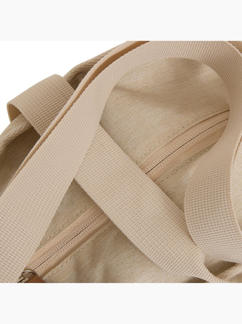 Sac repas isotherme 12,5L Beige - Kiabi