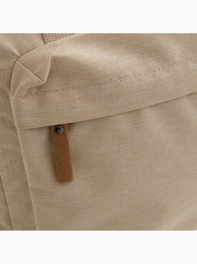 Sac repas isotherme 12,5L Beige - Kiabi
