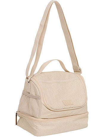 Sac repas isotherme 8,5l avec compartiments