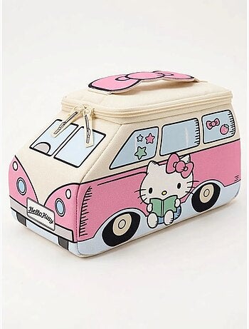 Sac repas isotherme combi vintage hello kitty sanrio
