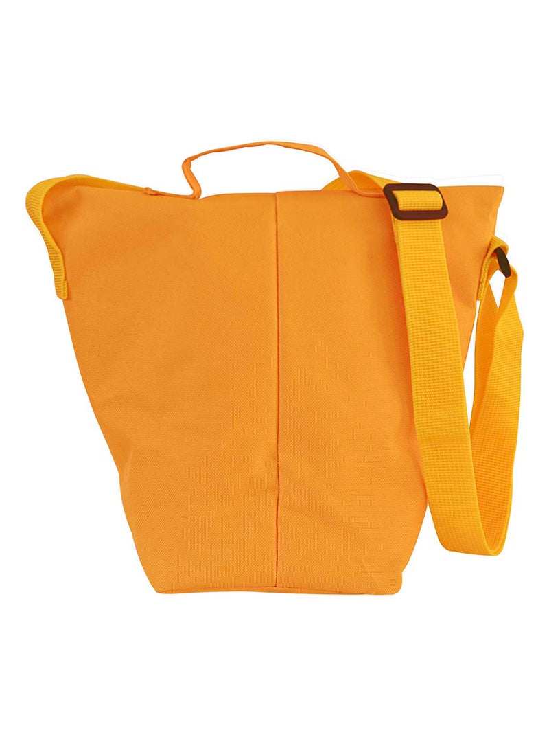 SAC REPAS ISOTHERME CONNIE Jaune - Kiabi