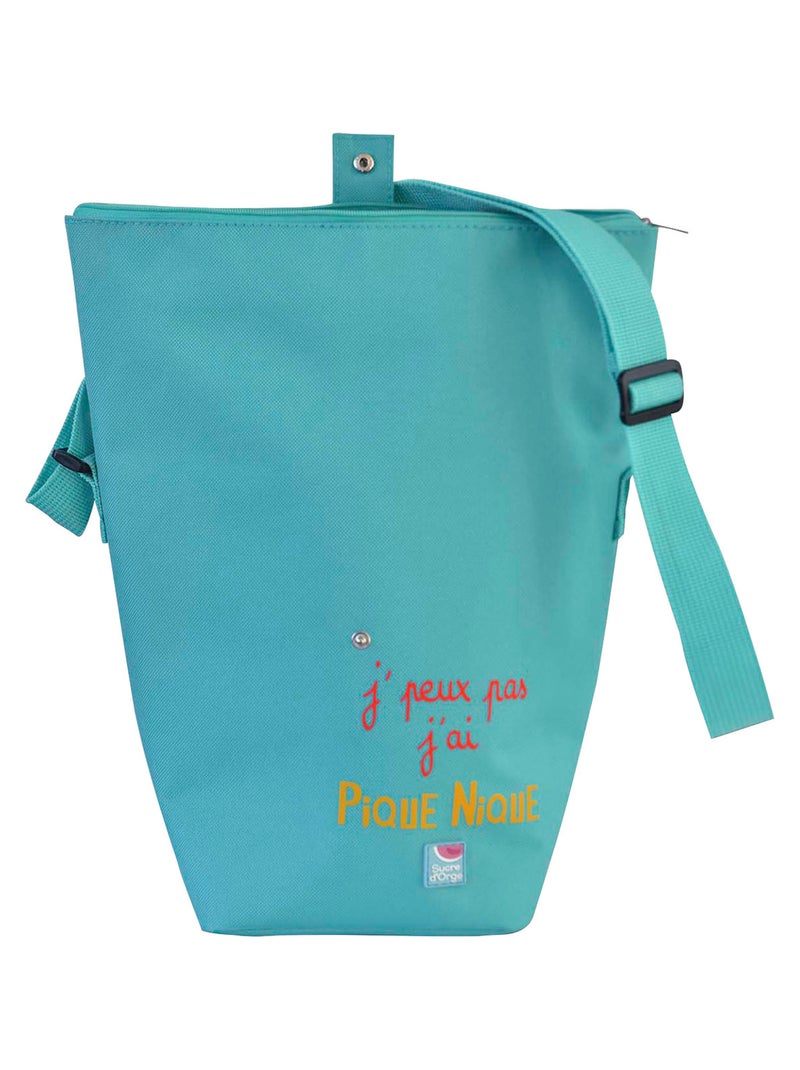 SAC REPAS ISOTHERME CONRAD Bleu - Kiabi