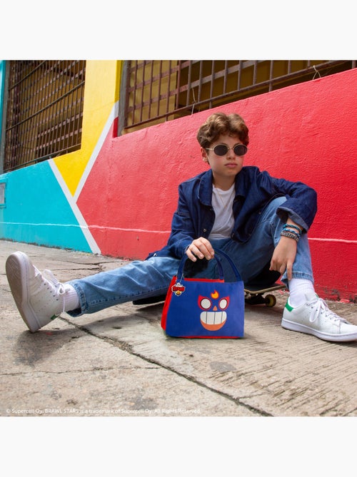 Sac Repas Isotherme El Costo - Brawl Stars - Kiabi Sac Repas Isotherme El Costo - Brawl Stars - Kiabi