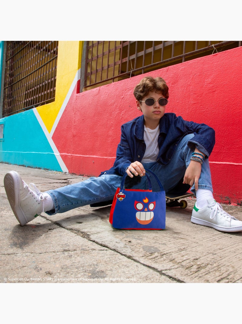 Sac Repas Isotherme El Costo - Brawl Stars Multicolore - Kiabi