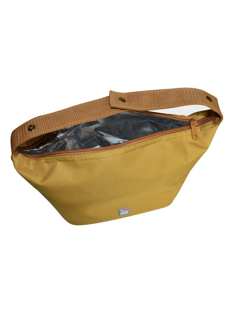 SAC REPAS ISOTHERME LEDA Orange - Kiabi