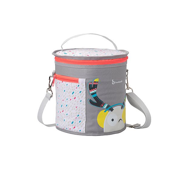 Sac Repas Isotherme Montagne Bebe Garcon Gris Kiabi 15 00