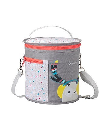 Sac repas isotherme Montagne