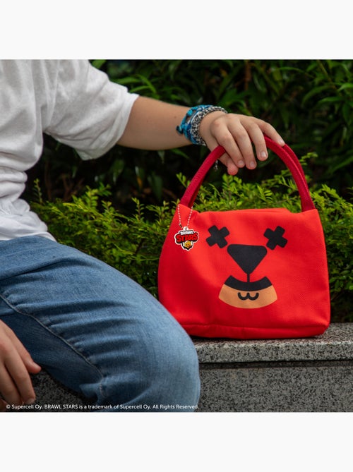 Sac Repas Isotherme Nita - Brawl Stars - Kiabi Sac Repas Isotherme Nita - Brawl Stars - Kiabi