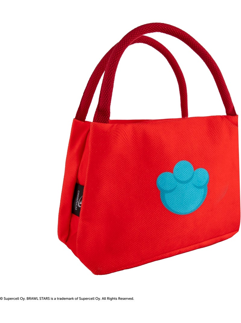 Sac Repas Isotherme Nita - Brawl Stars Rouge - Kiabi