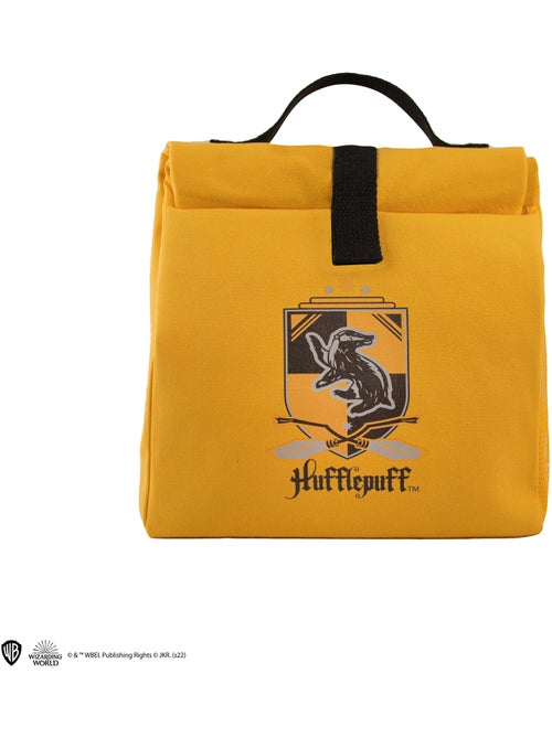 Sac Repas Isotherme Poufsouffle - Harry Potter - Kiabi Sac Repas Isotherme Poufsouffle - Harry Potter - Kiabi