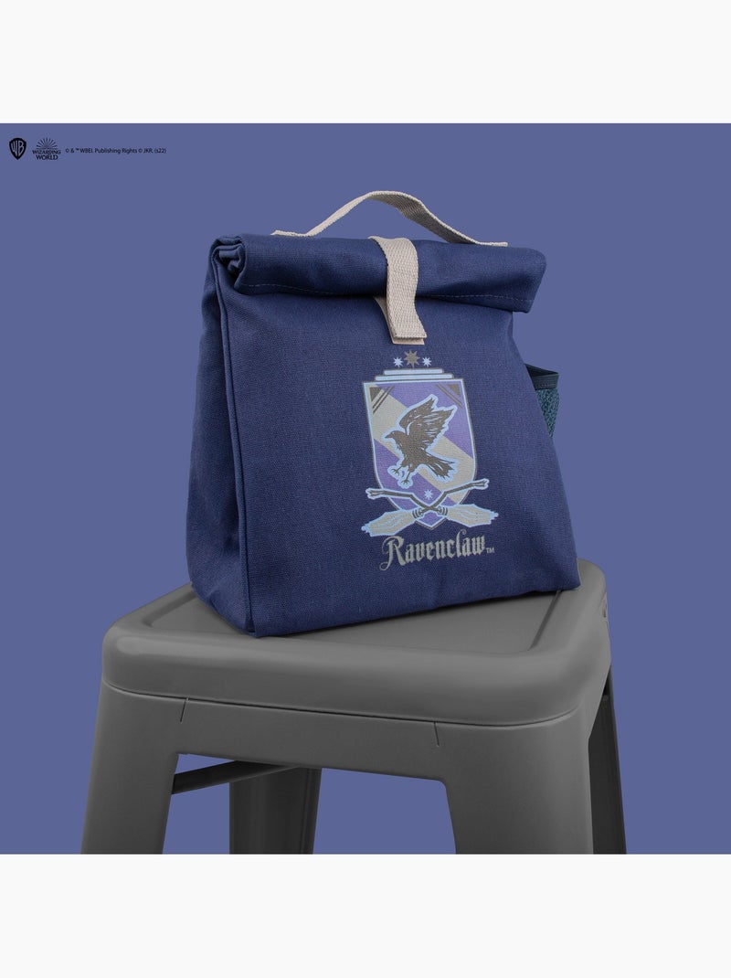 Sac Repas Isotherme Serdaigle - Harry Potter Bleu - Kiabi