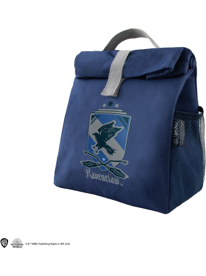 Sac Repas Isotherme Serdaigle - Harry Potter Bleu - Kiabi