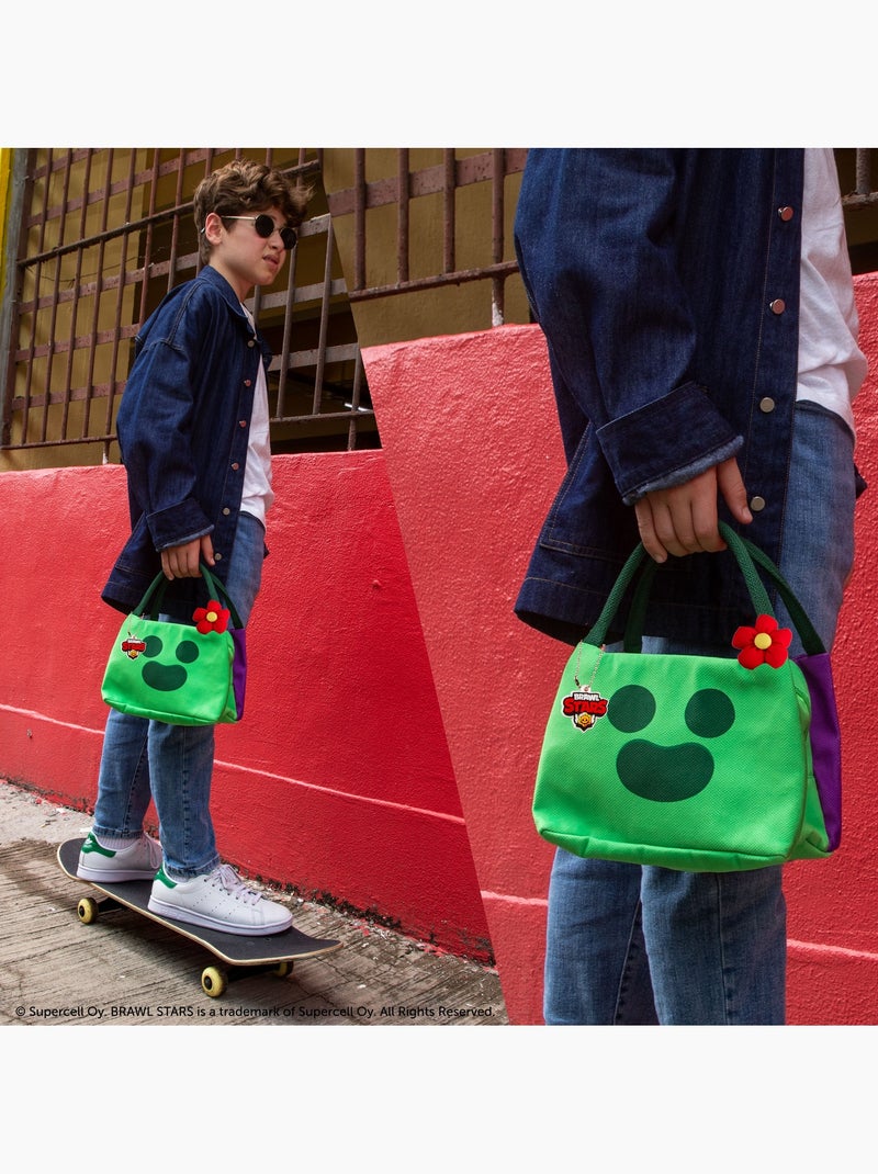 Sac Repas Isotherme Spike - Brawl Stars Multicolore - Kiabi