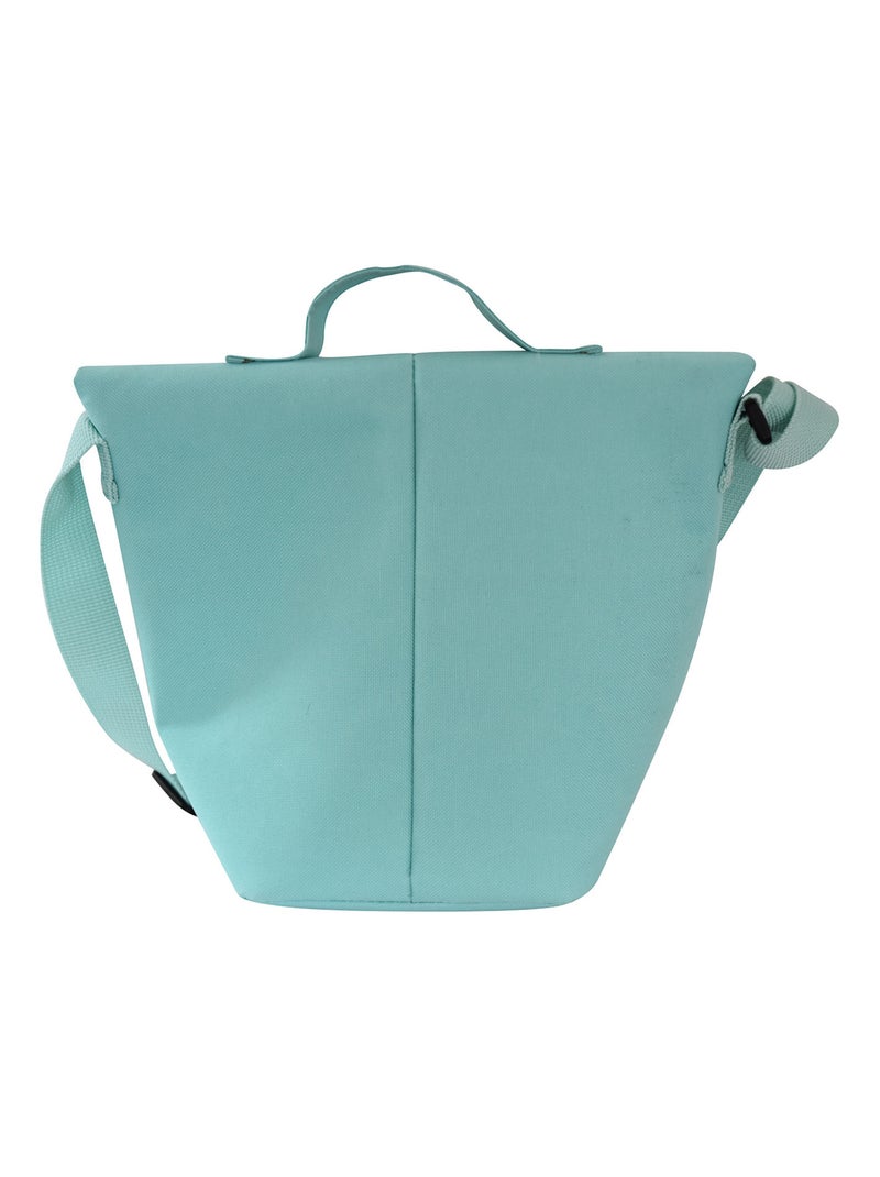 SAC REPAS ISOTHERME TURQUOISE EVENS Bleu - Kiabi