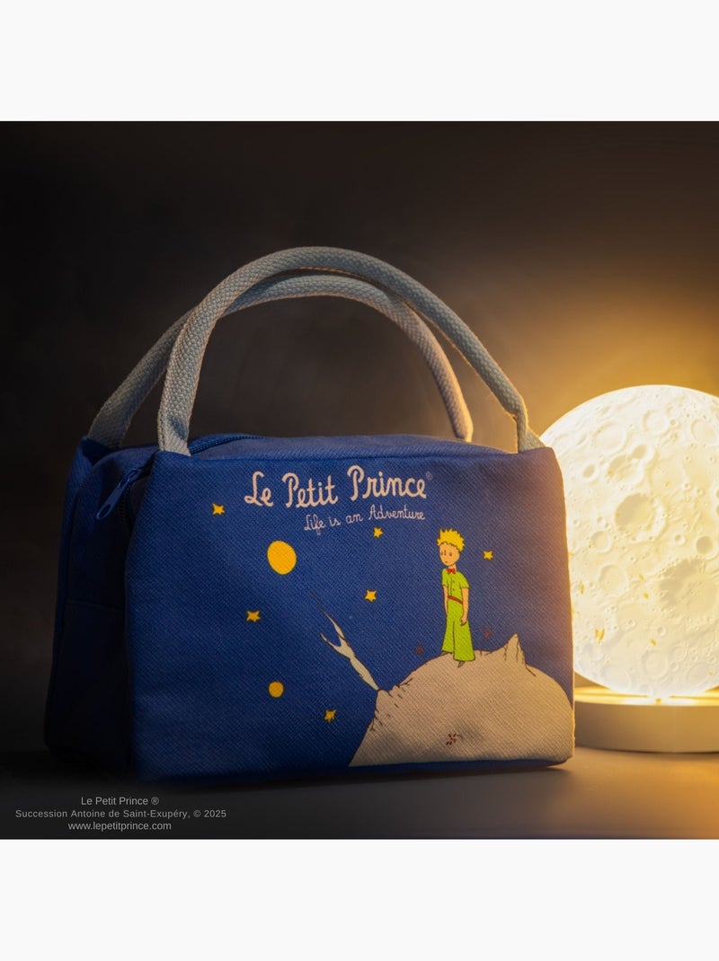 Sac Repas Le Petit Prince - Le Petit Prince Bleu - Kiabi