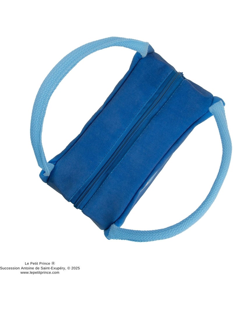 Sac Repas Le Petit Prince - Le Petit Prince Bleu - Kiabi