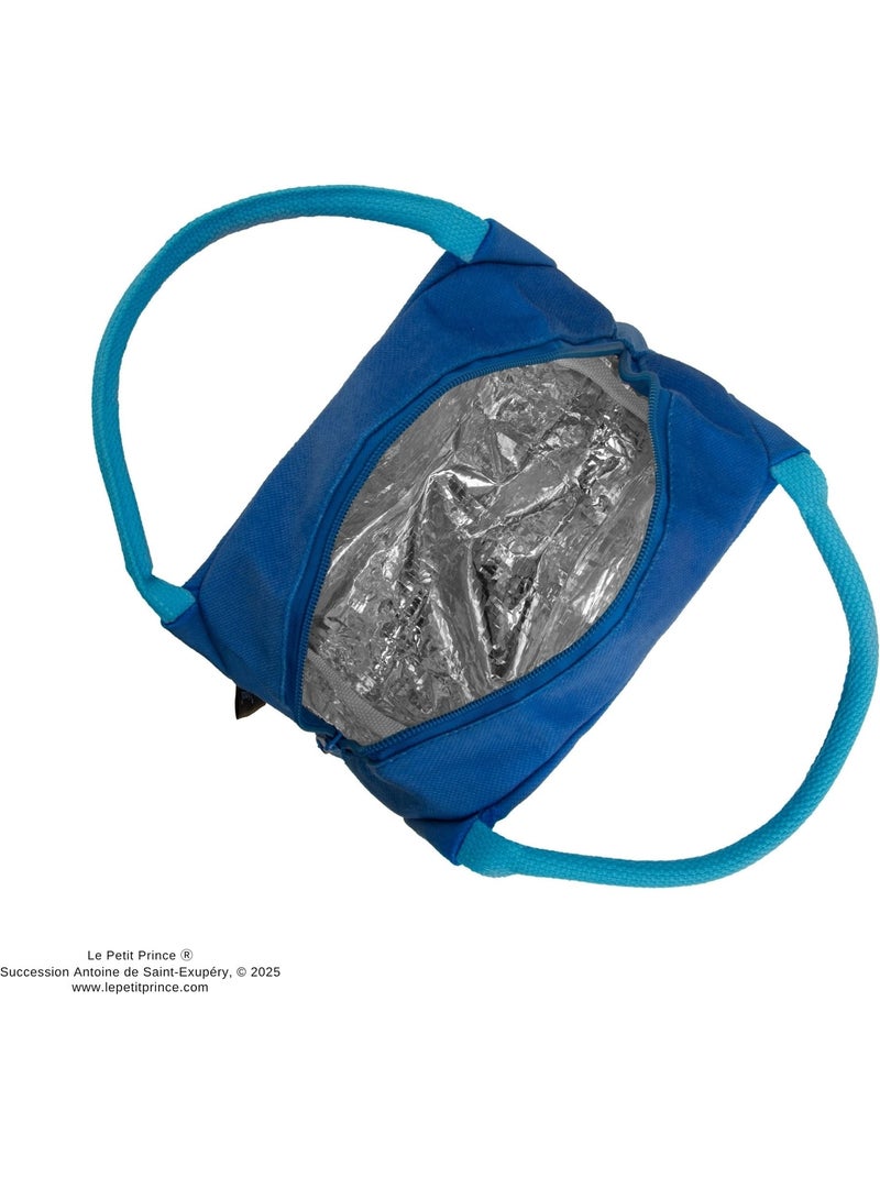 Sac Repas Le Petit Prince - Le Petit Prince Bleu - Kiabi