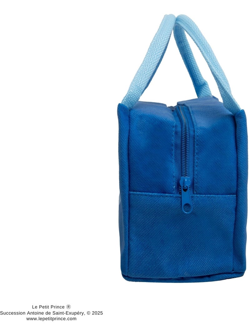 Sac Repas Le Petit Prince - Le Petit Prince Bleu - Kiabi