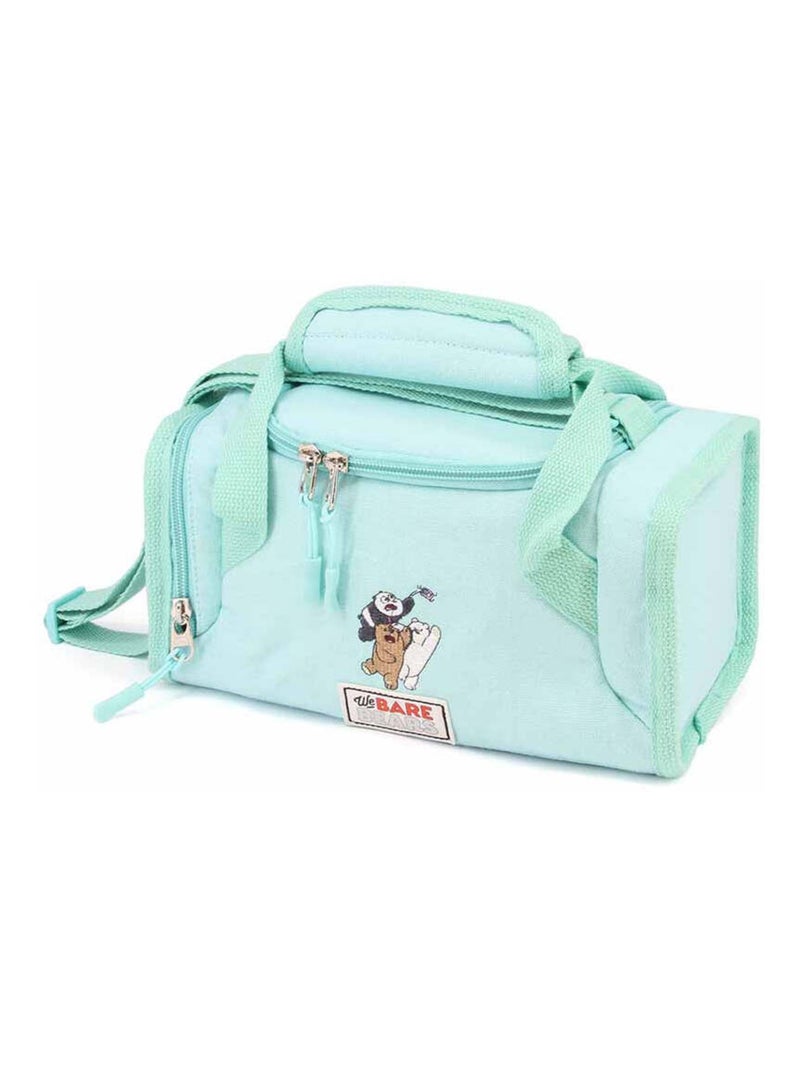 Sac Repas Mailbox - Ours Pour Un et Un Pour T'Ours Menta - Vert - Taille Unique Vert - Kiabi