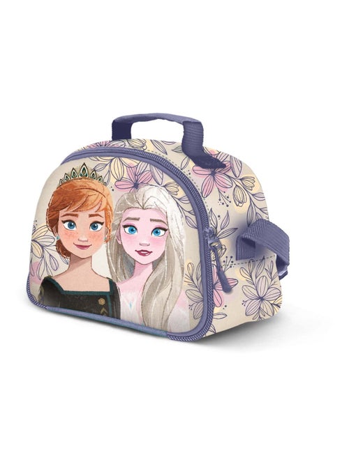 Sac Repas Thermal Lunch Bag - Disney La Reine des Neiges 2 (Frozen) Emotion - Beige - Taille Unique - Kiabi