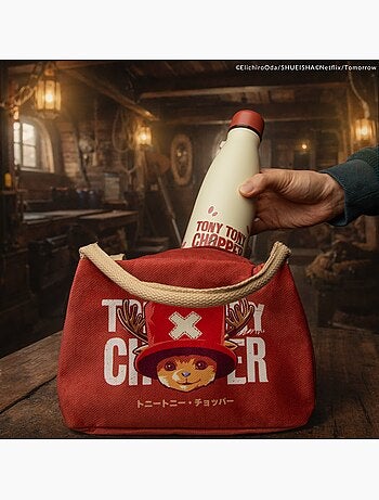 Sac Repas Tony Tony Chopper - One Piece