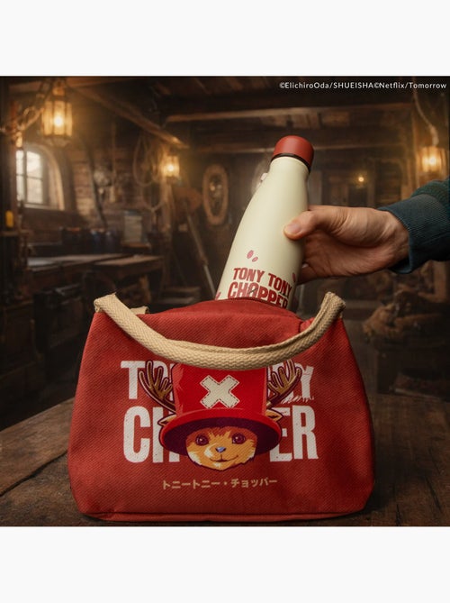 Sac Repas Tony Tony Chopper - One Piece - Kiabi
