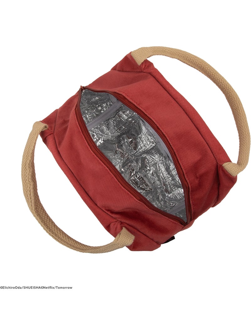 Sac Repas Tony Tony Chopper - One Piece Rouge - Kiabi